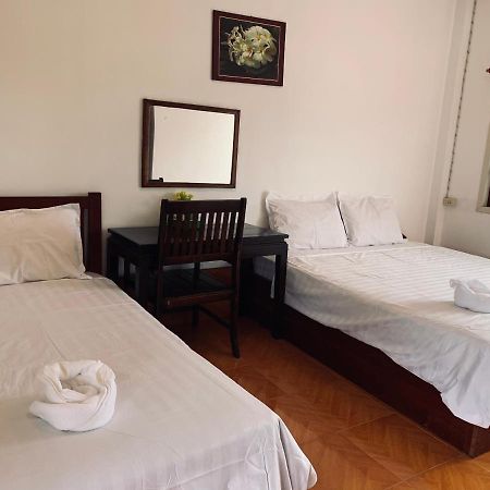 Dalom Guesthouse Ban Dondét Exteriér fotografie