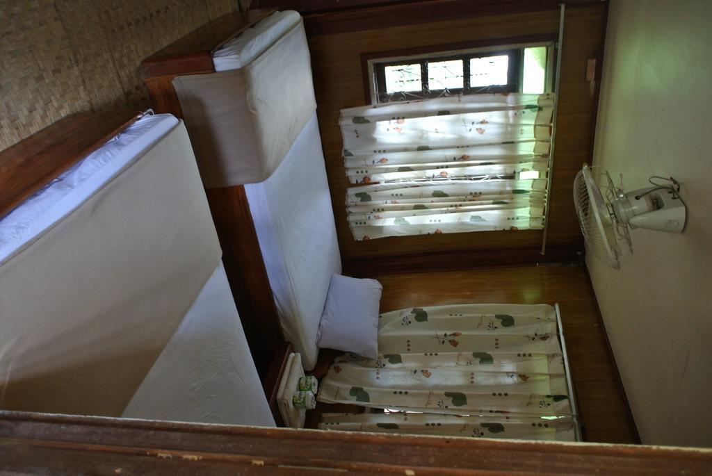 Dalom Guesthouse Ban Dondét Exteriér fotografie