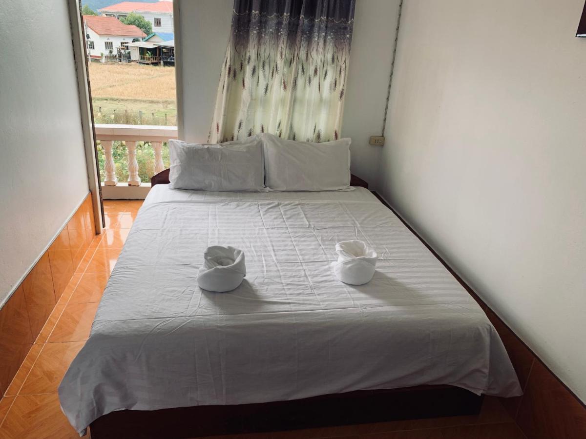 Dalom Guesthouse Ban Dondét Exteriér fotografie