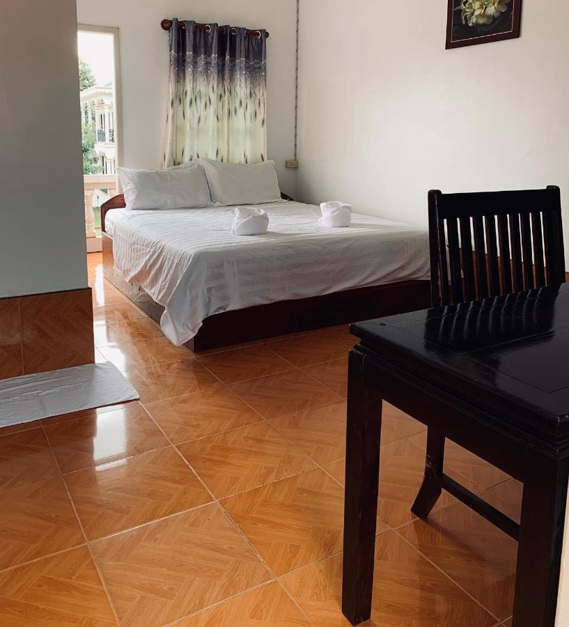Dalom Guesthouse Ban Dondét Exteriér fotografie