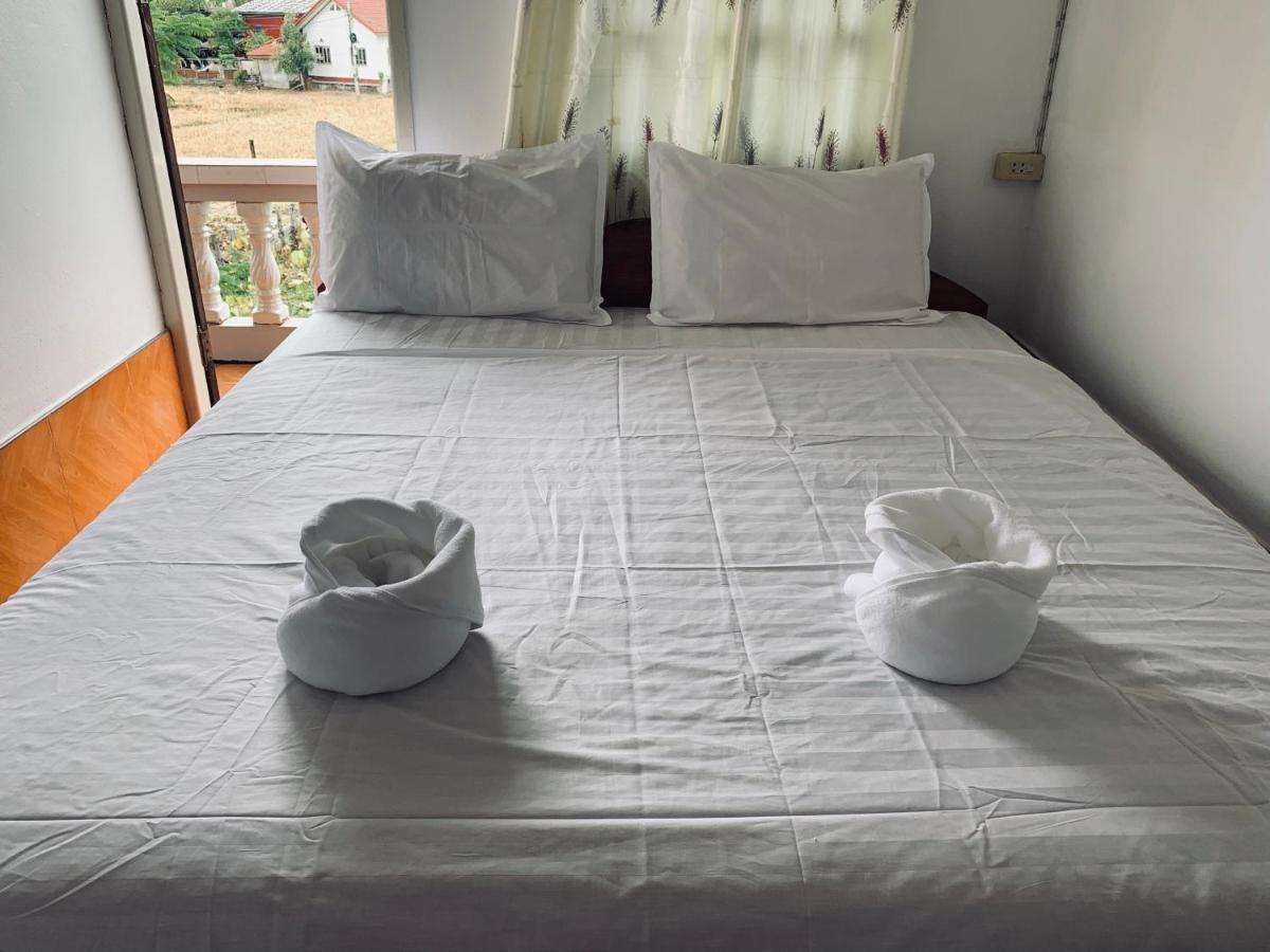 Dalom Guesthouse Ban Dondét Exteriér fotografie